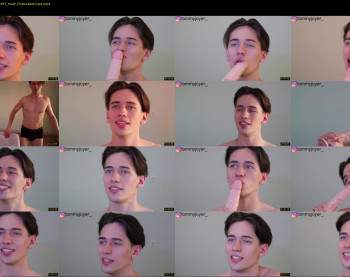 tommyjoyer — 56 minute Chaturbate male cam show recording, 1080p, Jun 6, 2022