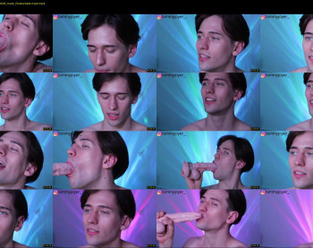 tommyjoyer — 56 minute Chaturbate male cam show recording, 1080p, Jun 7, 2022