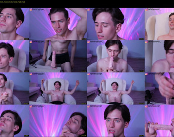 tommyjoyer — 55 minute Chaturbate male cam show recording, 1080p, Jun 7, 2022