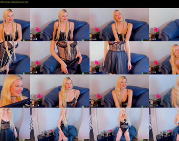 tonsykaprina — 54 minute Chaturbate couple cam show recording, 1080p, Jun 6, 2022