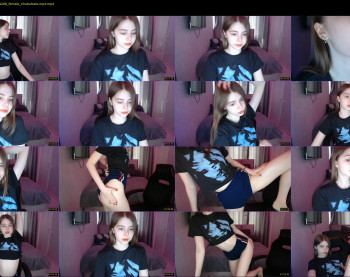 tripleprinces — 54 minute Chaturbate female cam show recording, 1080p, Jun 6, 2022