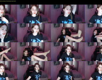 tripleprinces — 3 minute Chaturbate female cam show recording, 1080p, Jun 6, 2022