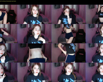 tripleprinces — 41 minute Chaturbate female cam show recording, 1080p, Jun 6, 2022