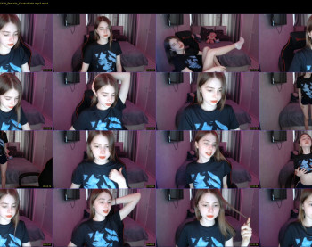 tripleprinces — 12 minute Chaturbate female cam show recording, 1080p, Jun 6, 2022