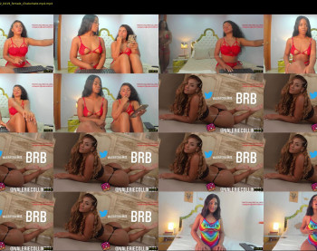 valeriecollinss_ — 58 minute Chaturbate female cam show recording, 1080p, Jun 7, 2022