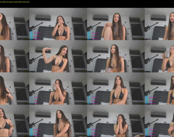venezolanacute — 34 minute Chaturbate female cam show recording, 1080p, Jun 7, 2022