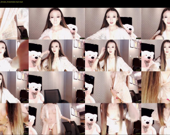 verasun — 65 minute Chaturbate female cam show recording, 720p, Jun 6, 2022