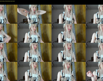 virgiin_lily — 3 minute Chaturbate female cam show recording, 1080p, Jun 7, 2022