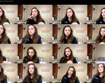 vrchan — 57 minute Chaturbate couple cam show recording, 1080p, Jun 6, 2022