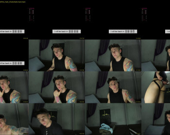 waynemiller_ — 67 minute Chaturbate male cam show recording, 1080p, Jun 6, 2022