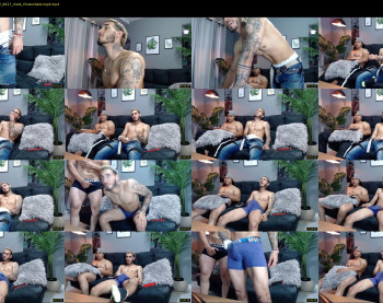 web_gammer_ — 58 minute Chaturbate male cam show recording, 1080p, Jun 7, 2022