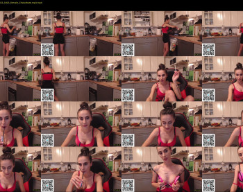 whats_her_name — 10 minute Chaturbate couple cam show recording, 1080p, Jun 6, 2022
