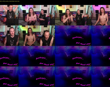 width_of_a_peach — 16 minute Chaturbate couple cam show recording, 1080p, Jun 6, 2022
