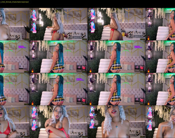 willow_hendrix — 56 minute Chaturbate female cam show recording, 1080p, Jun 6, 2022