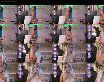 willow_hendrix — 54 minute Chaturbate female cam show recording, 1080p, Jun 6, 2022