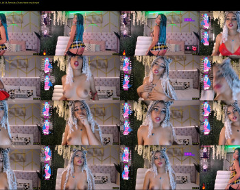 willow_hendrix — 55 minute Chaturbate female cam show recording, 1080p, Jun 6, 2022