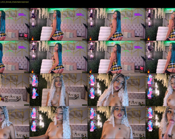 willow_hendrix — 57 minute Chaturbate female cam show recording, 1080p, Jun 6, 2022