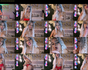 willow_hendrix — 61 minute Chaturbate female cam show recording, 1080p, Jun 6, 2022