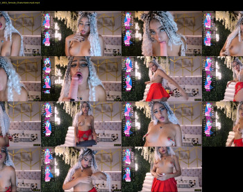 willow_hendrix — 65 minute Chaturbate female cam show recording, 1080p, Jun 6, 2022
