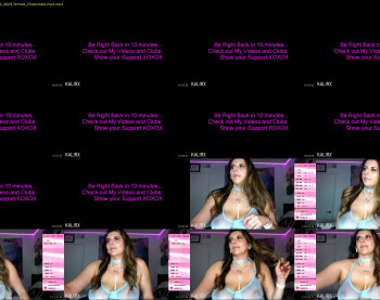 xclusivesecrets — 94 minute Chaturbate female cam show recording, 1080p, Jun 6, 2022