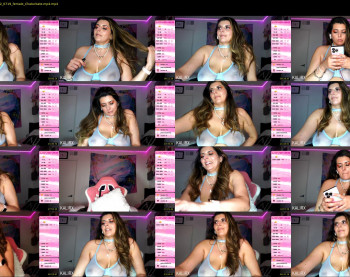 xclusivesecrets — 53 minute Chaturbate female cam show recording, 1080p, Jun 6, 2022