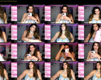 xclusivesecrets — 53 minute Chaturbate female cam show recording, 1080p, Jun 6, 2022