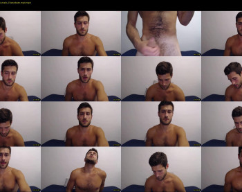 yoooups — 47 minute Chaturbate male cam show recording, 720p, Jun 7, 2022