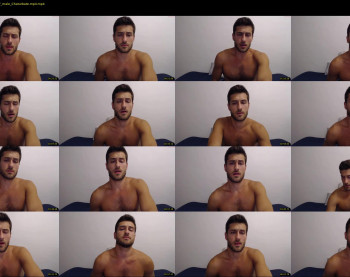 yoooups — 8 minute Chaturbate male cam show recording, 720p, Jun 7, 2022