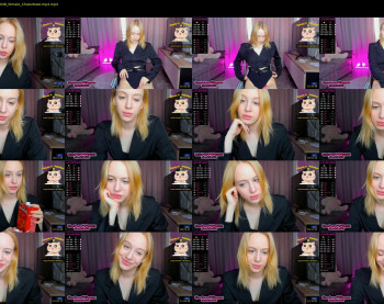your__voice — 15 minute Chaturbate female cam show recording, 720p, Jun 6, 2022