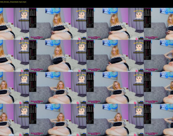 your__voice — 3 minute Chaturbate female cam show recording, 1080p, Jun 6, 2022