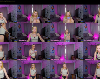 your__voice — 91 minute Chaturbate female cam show recording, 720p, Jun 6, 2022