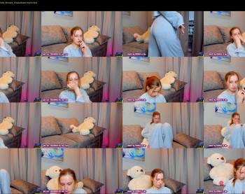 your__voice — 42 minute Chaturbate female cam show recording, 720p, Jun 7, 2022