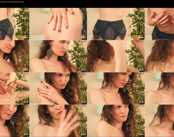 yulladao — 4 minute Chaturbate female cam show recording, 1080p, Jun 6, 2022