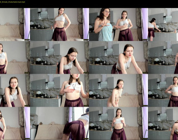 _abby_bb — 54 minute Chaturbate female cam show recording, 1080p, Jun 7, 2022