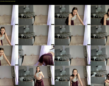 _abby_bb — 54 minute Chaturbate female cam show recording, 1080p, Jun 7, 2022