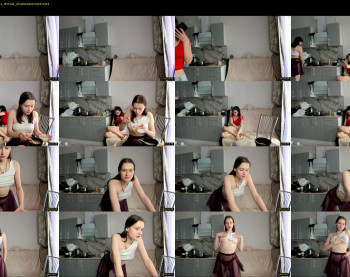 _abby_bb — 55 minute Chaturbate female cam show recording, 1080p, Jun 7, 2022