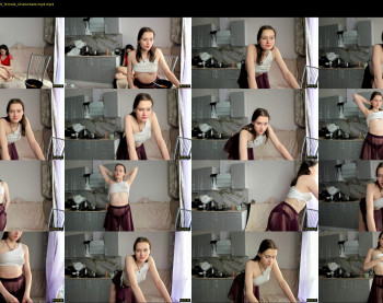 _abby_bb — 53 minute Chaturbate female cam show recording, 1080p, Jun 7, 2022