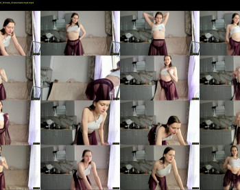 _abby_bb — 54 minute Chaturbate female cam show recording, 1080p, Jun 7, 2022