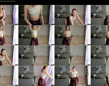 _abby_bb — 54 minute Chaturbate female cam show recording, 1080p, Jun 7, 2022