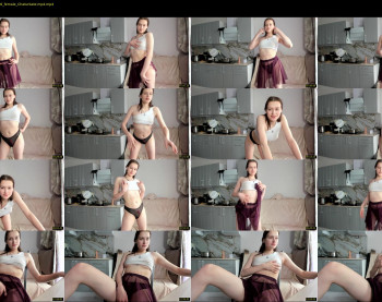 _abby_bb — 16 minute Chaturbate female cam show recording, 1080p, Jun 7, 2022