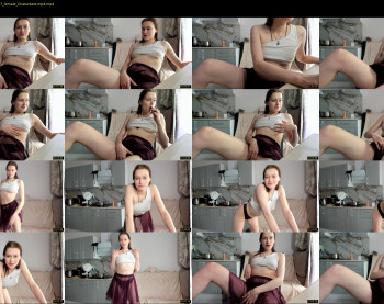 _abby_bb — 32 minute Chaturbate female cam show recording, 1080p, Jun 7, 2022