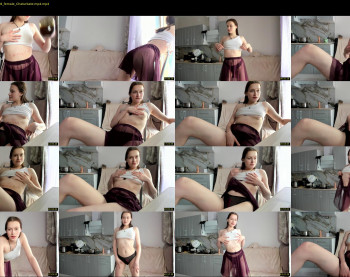 _abby_bb — 50 minute Chaturbate female cam show recording, 1080p, Jun 7, 2022