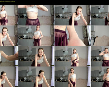 _abby_bb — 22 minute Chaturbate female cam show recording, 1080p, Jun 7, 2022