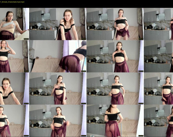 _abby_bb — 54 minute Chaturbate female cam show recording, 1080p, Jun 7, 2022