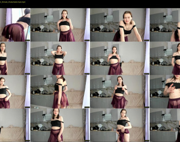 _abby_bb — 54 minute Chaturbate female cam show recording, 1080p, Jun 7, 2022
