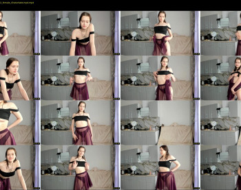 _abby_bb — 20 minute Chaturbate female cam show recording, 1080p, Jun 7, 2022