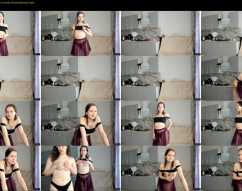 _abby_bb — 9 minute Chaturbate female cam show recording, 1080p, Jun 7, 2022