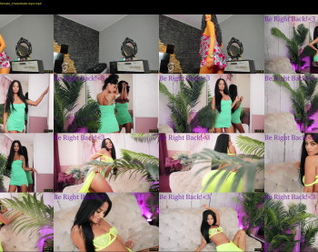 _adelle — 54 minute Chaturbate female cam show recording, 1080p, Jun 7, 2022