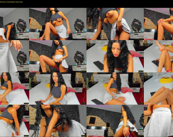 _adelle — 54 minute Chaturbate female cam show recording, 1080p, Jun 7, 2022