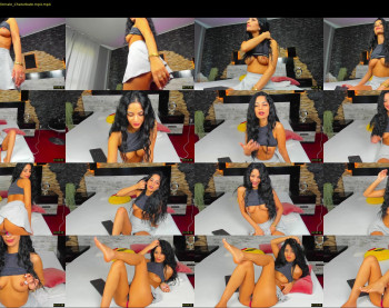 _adelle — 54 minute Chaturbate female cam show recording, 1080p, Jun 7, 2022